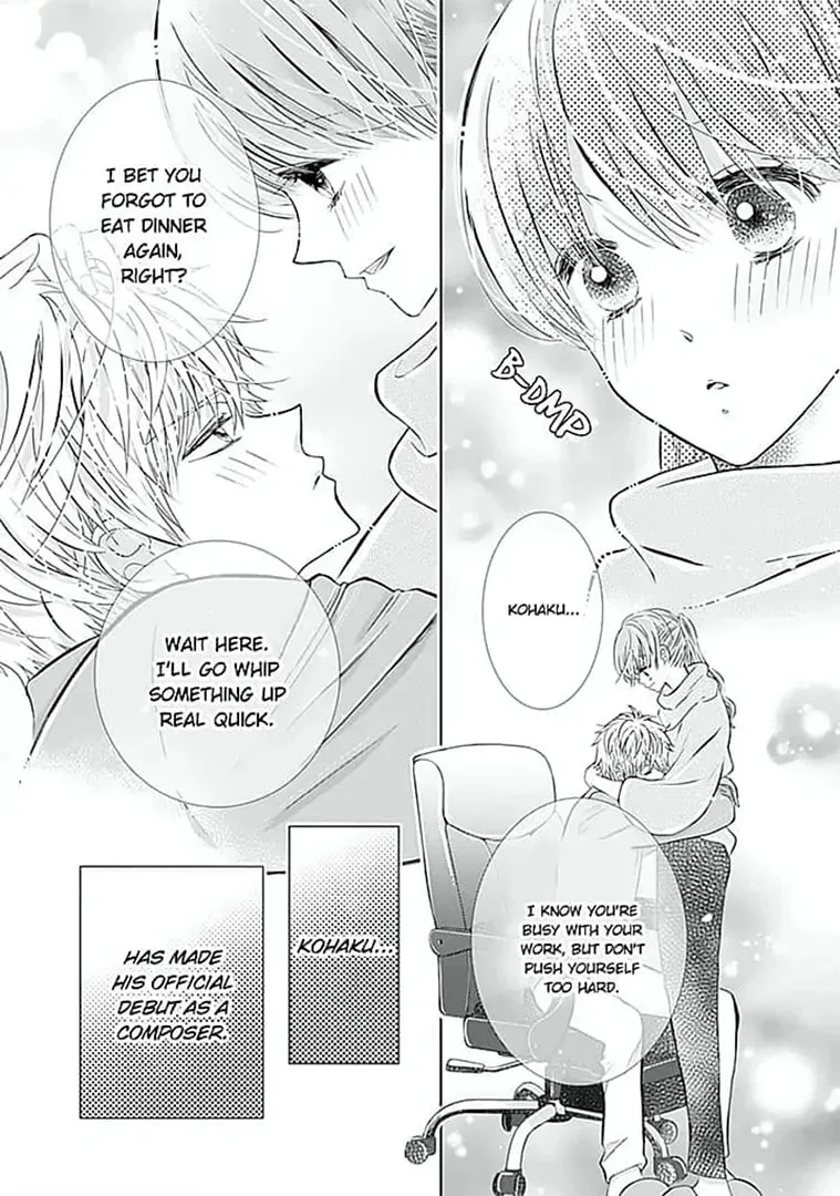 Your Voice Is Sour... Yet Sweet - Chapter 15 - Page 15