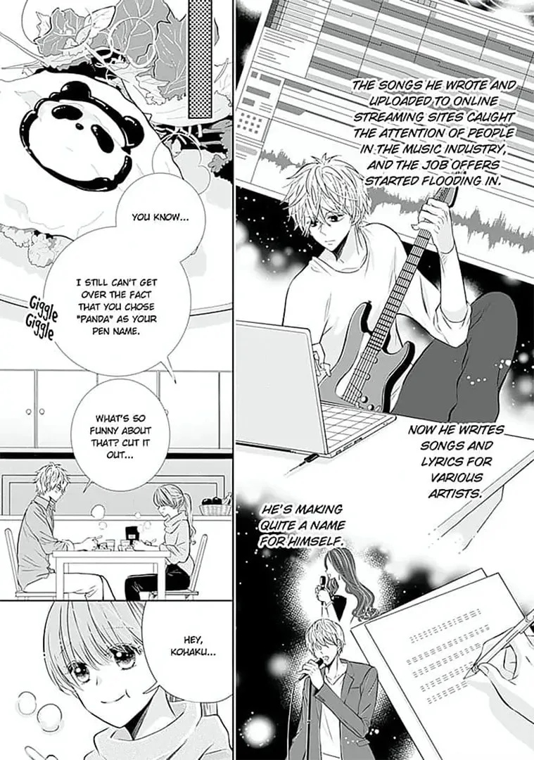 Your Voice Is Sour... Yet Sweet - Chapter 15 - Page 16