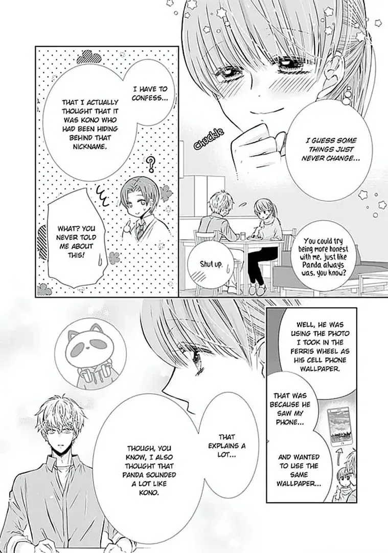 Your Voice Is Sour... Yet Sweet - Chapter 15 - Page 18
