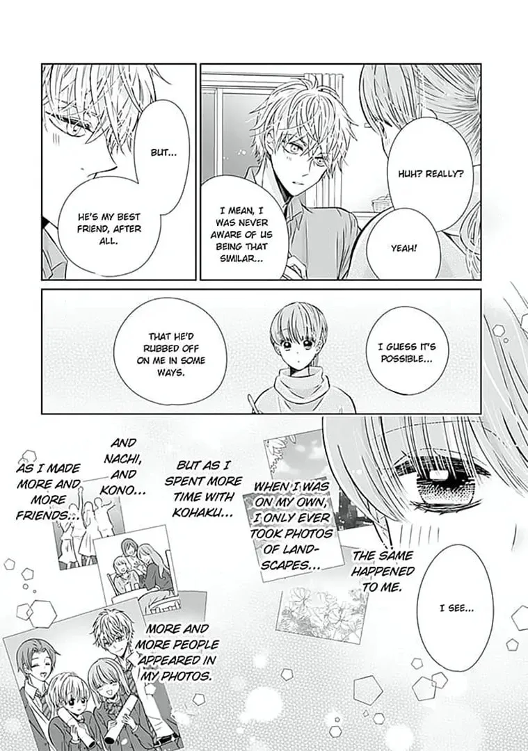 Your Voice Is Sour... Yet Sweet - Chapter 15 - Page 19