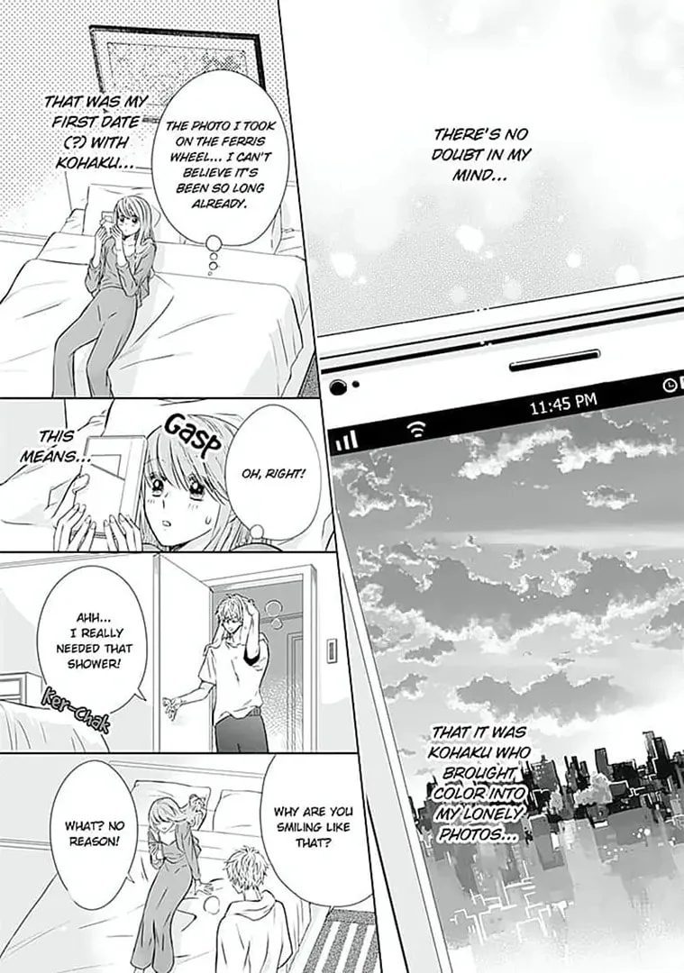 Your Voice Is Sour... Yet Sweet - Chapter 15 - Page 20