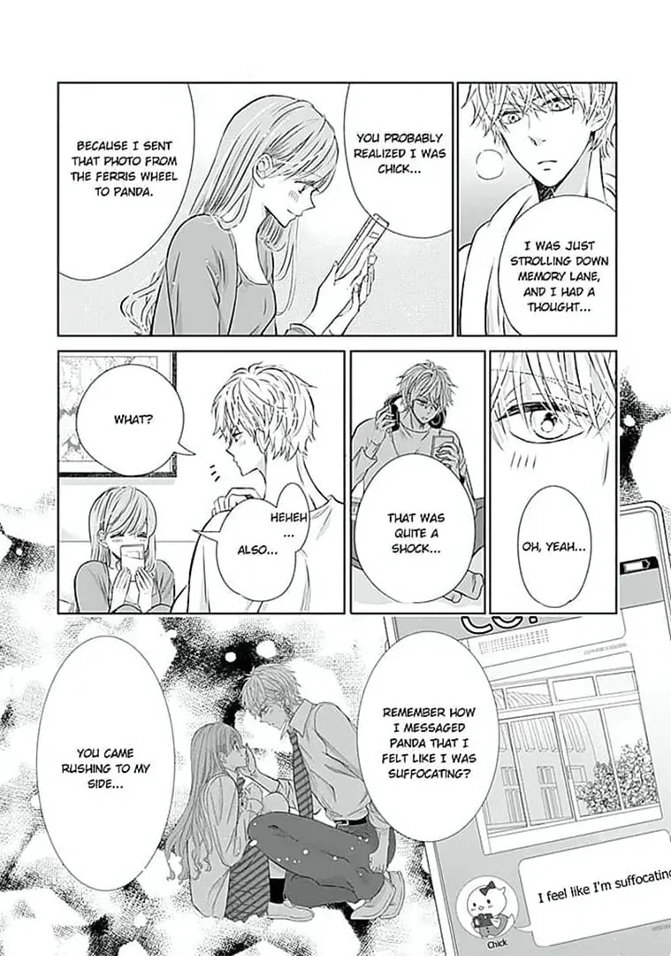 Your Voice Is Sour... Yet Sweet - Chapter 15 - Page 21