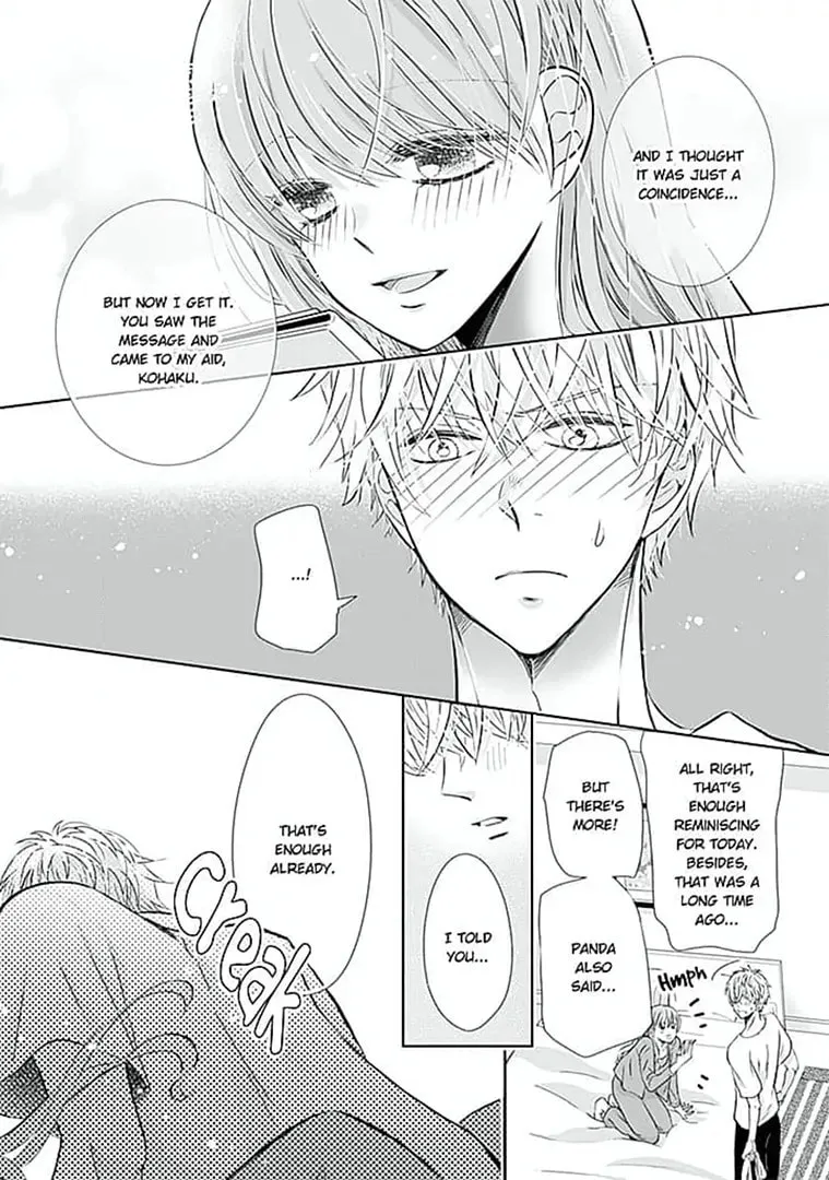 Your Voice Is Sour... Yet Sweet - Chapter 15 - Page 22