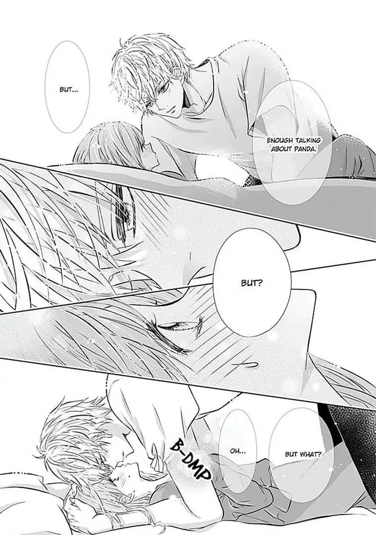 Your Voice Is Sour... Yet Sweet - Chapter 15 - Page 23