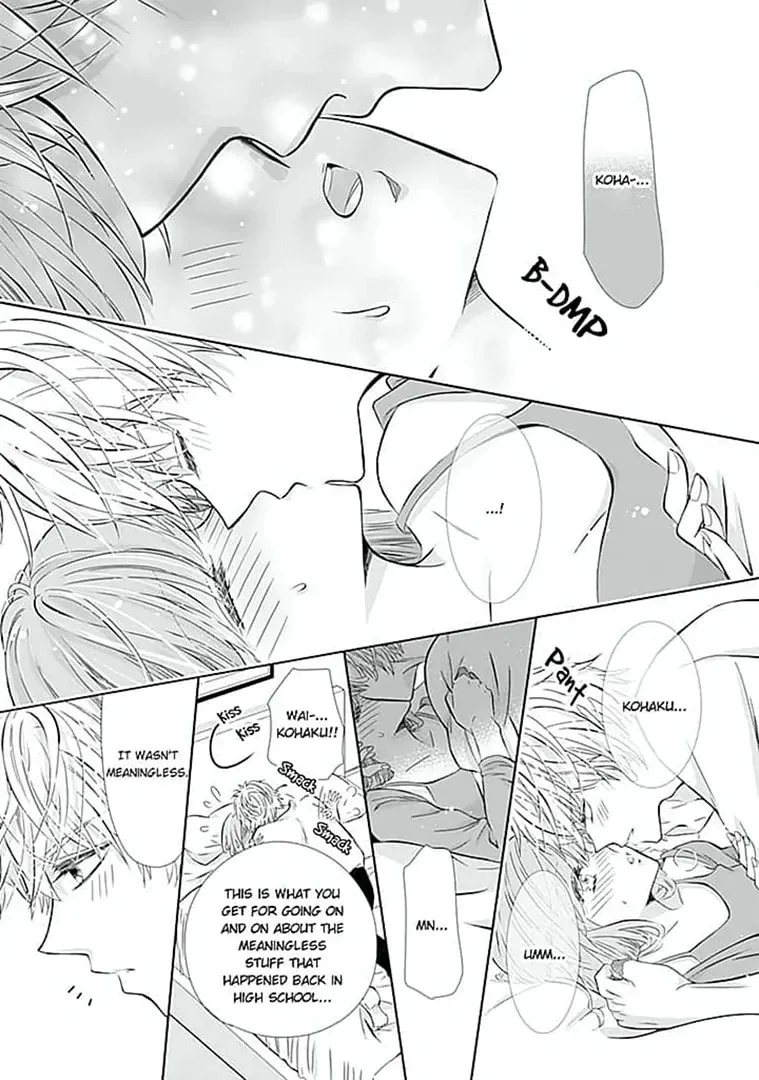 Your Voice Is Sour... Yet Sweet - Chapter 15 - Page 24