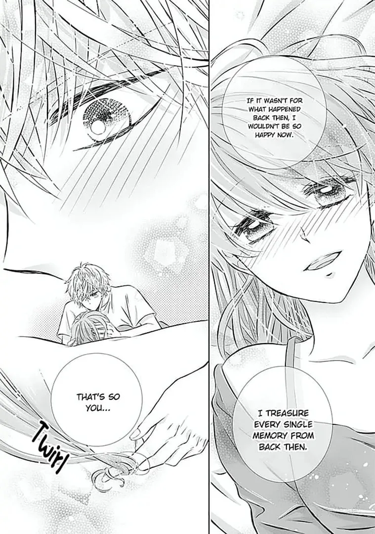 Your Voice Is Sour... Yet Sweet - Chapter 15 - Page 25
