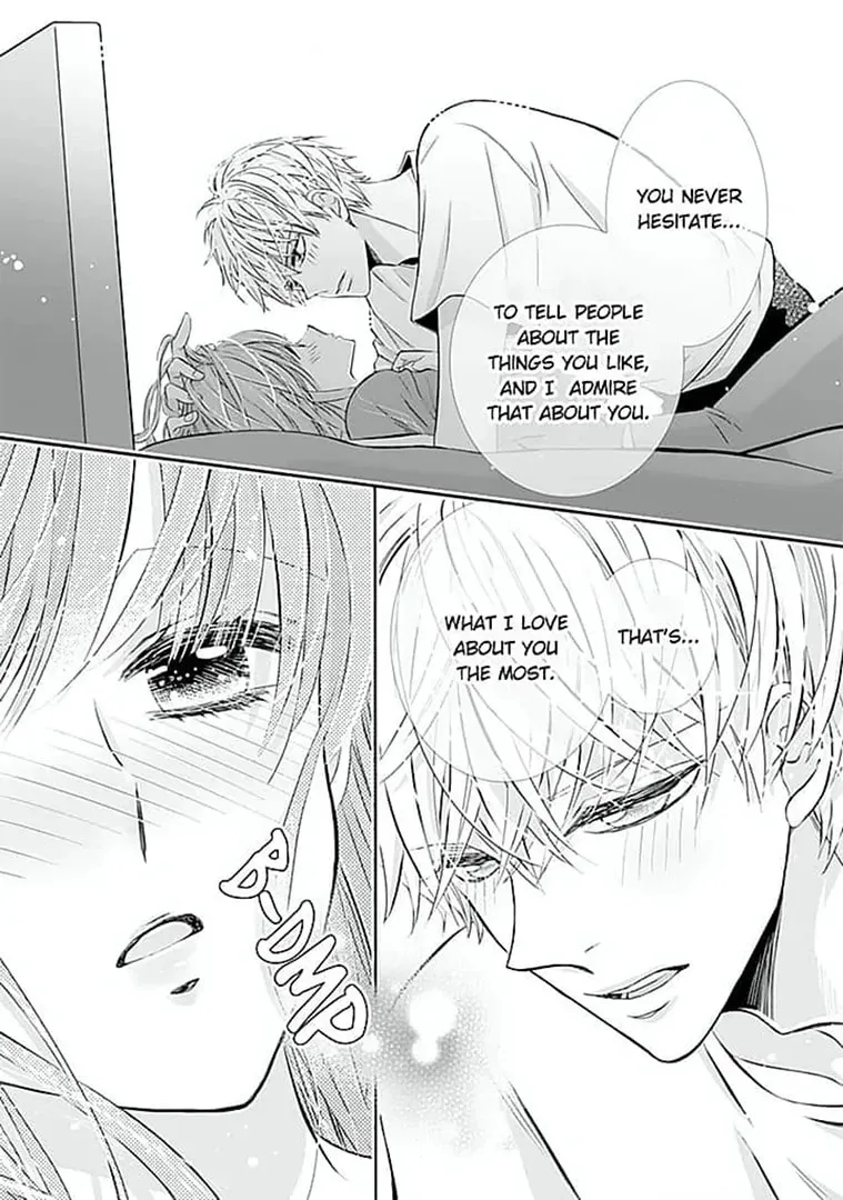 Your Voice Is Sour... Yet Sweet - Chapter 15 - Page 26