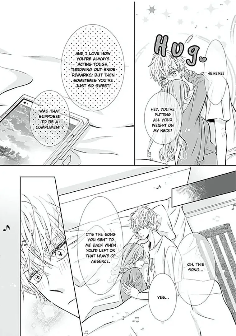 Your Voice Is Sour... Yet Sweet - Chapter 15 - Page 27