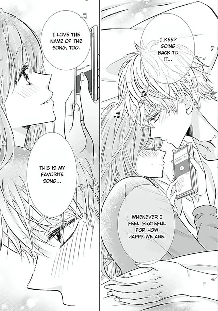 Your Voice Is Sour... Yet Sweet - Chapter 15 - Page 28