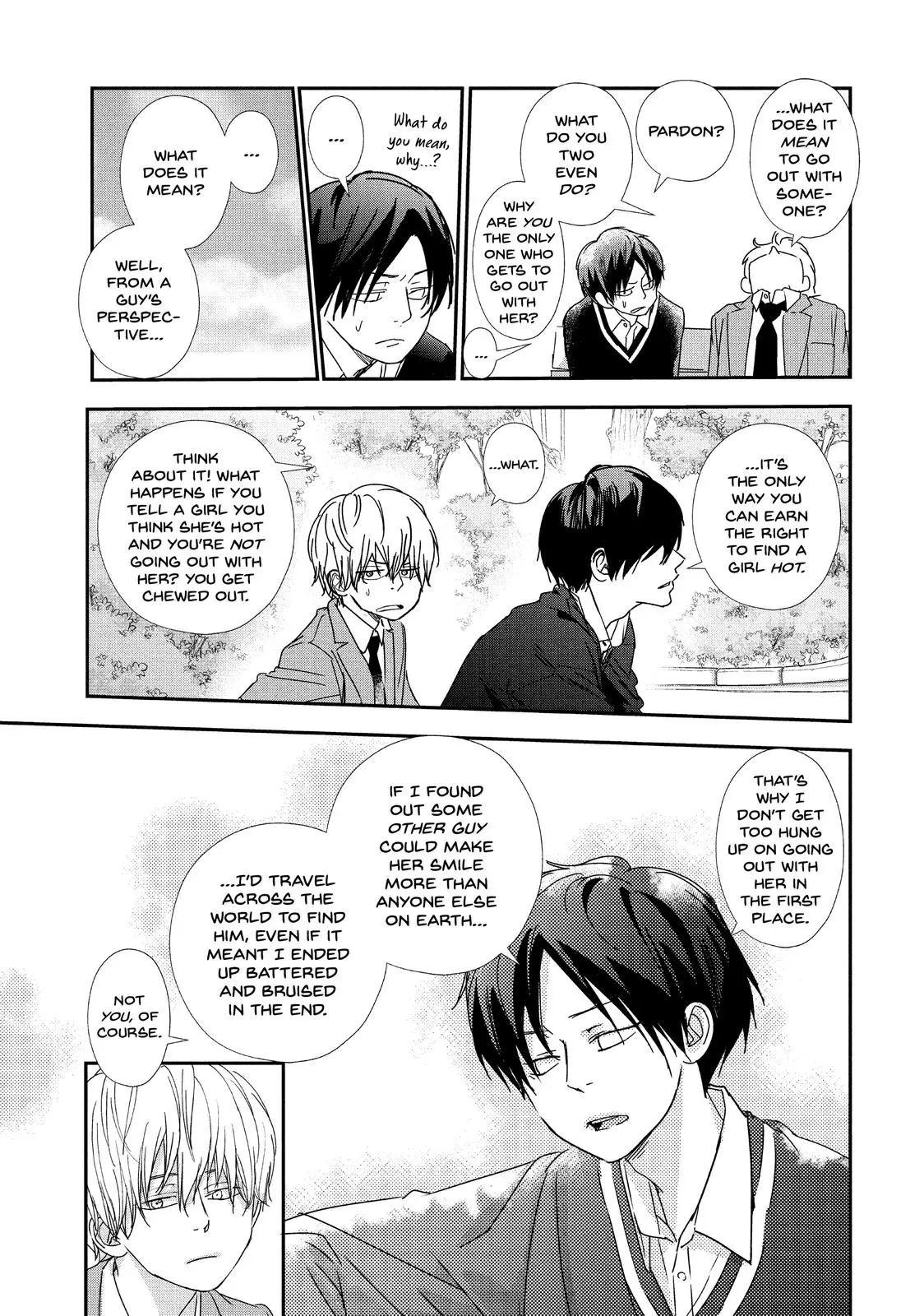 You Got Me, Sempai! - Chapter 33 - Page 14