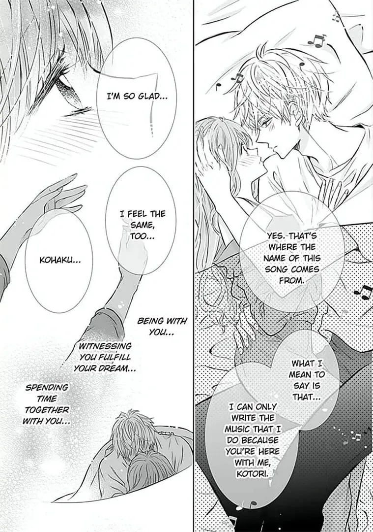 Your Voice Is Sour... Yet Sweet - Chapter 15 - Page 30