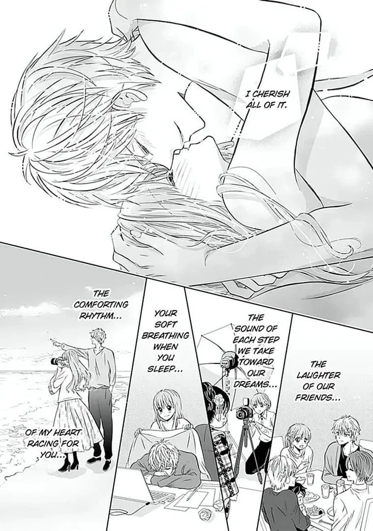 Your Voice Is Sour... Yet Sweet - Chapter 15 - Page 31