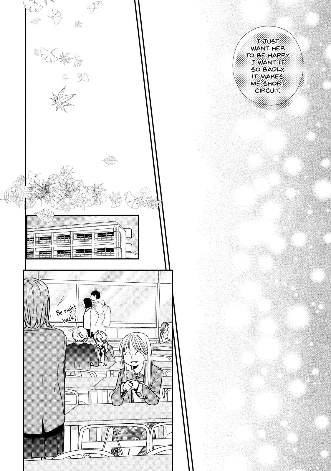 You Got Me, Sempai! - Chapter 33 - Page 15