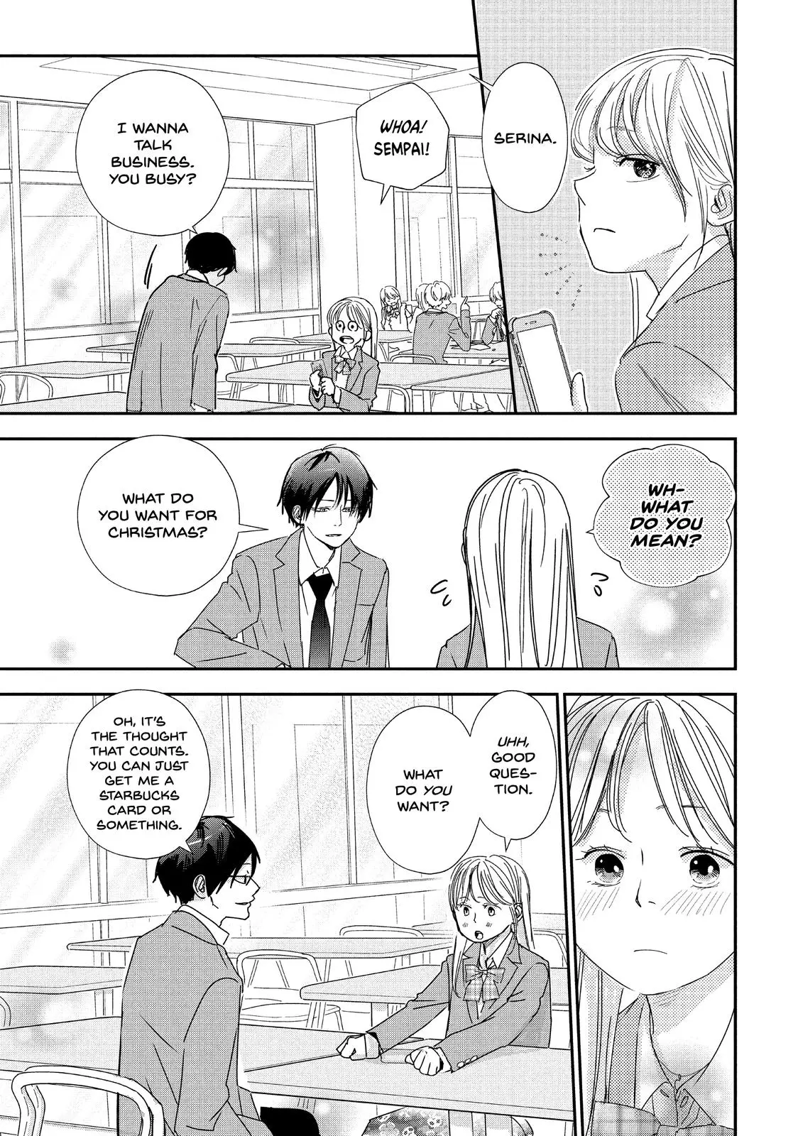 You Got Me, Sempai! - Chapter 33 - Page 16