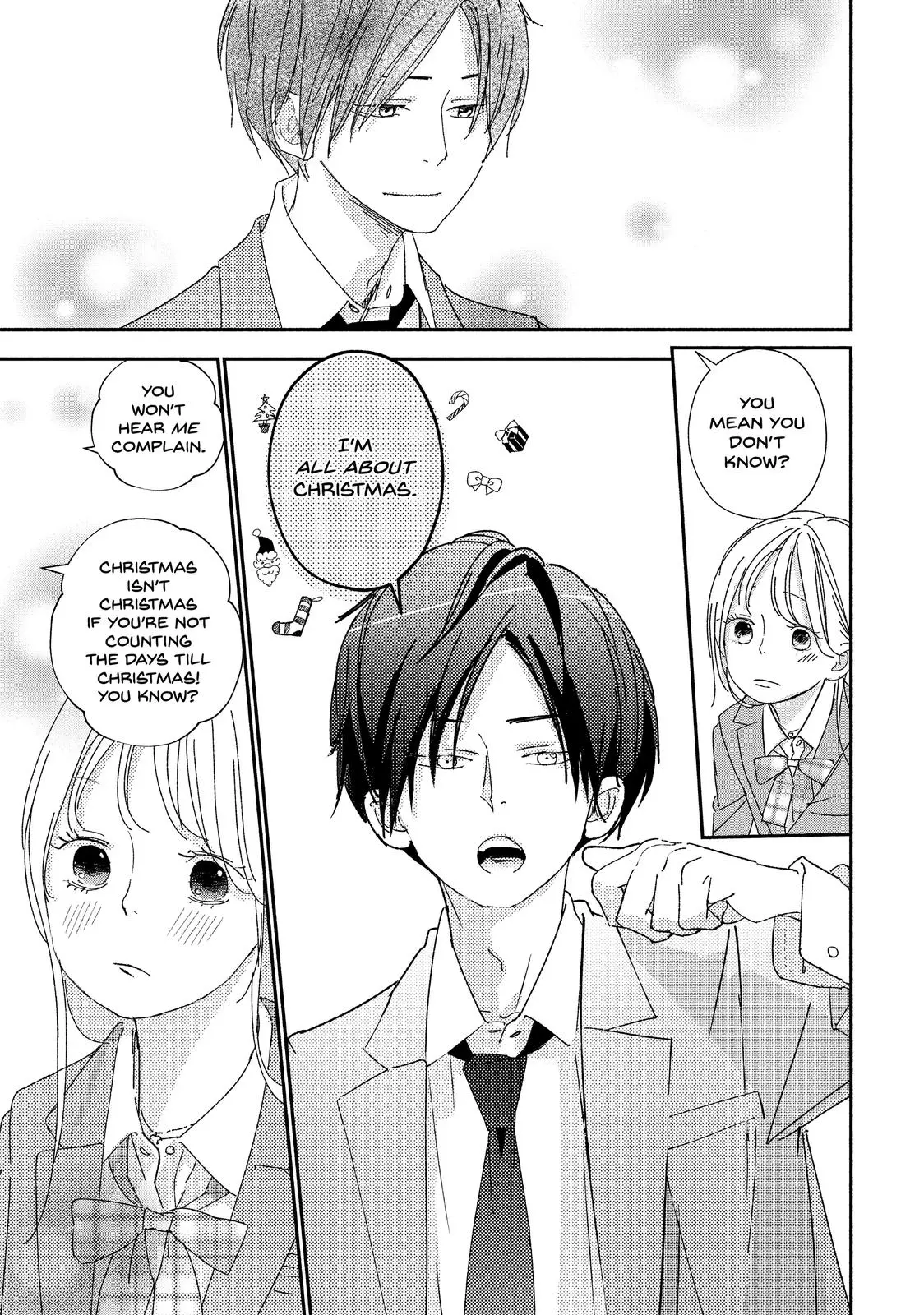 You Got Me, Sempai! - Chapter 33 - Page 18