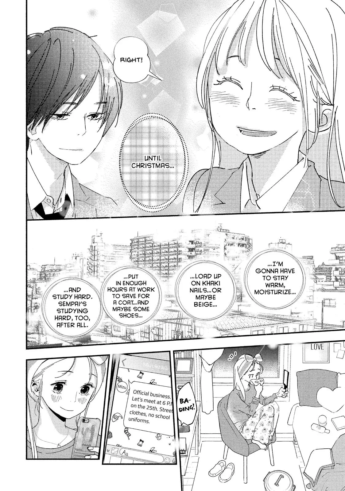You Got Me, Sempai! - Chapter 33 - Page 19