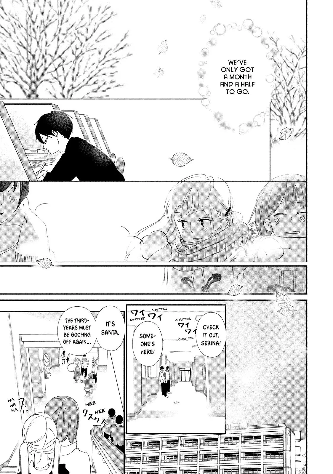You Got Me, Sempai! - Chapter 33 - Page 20