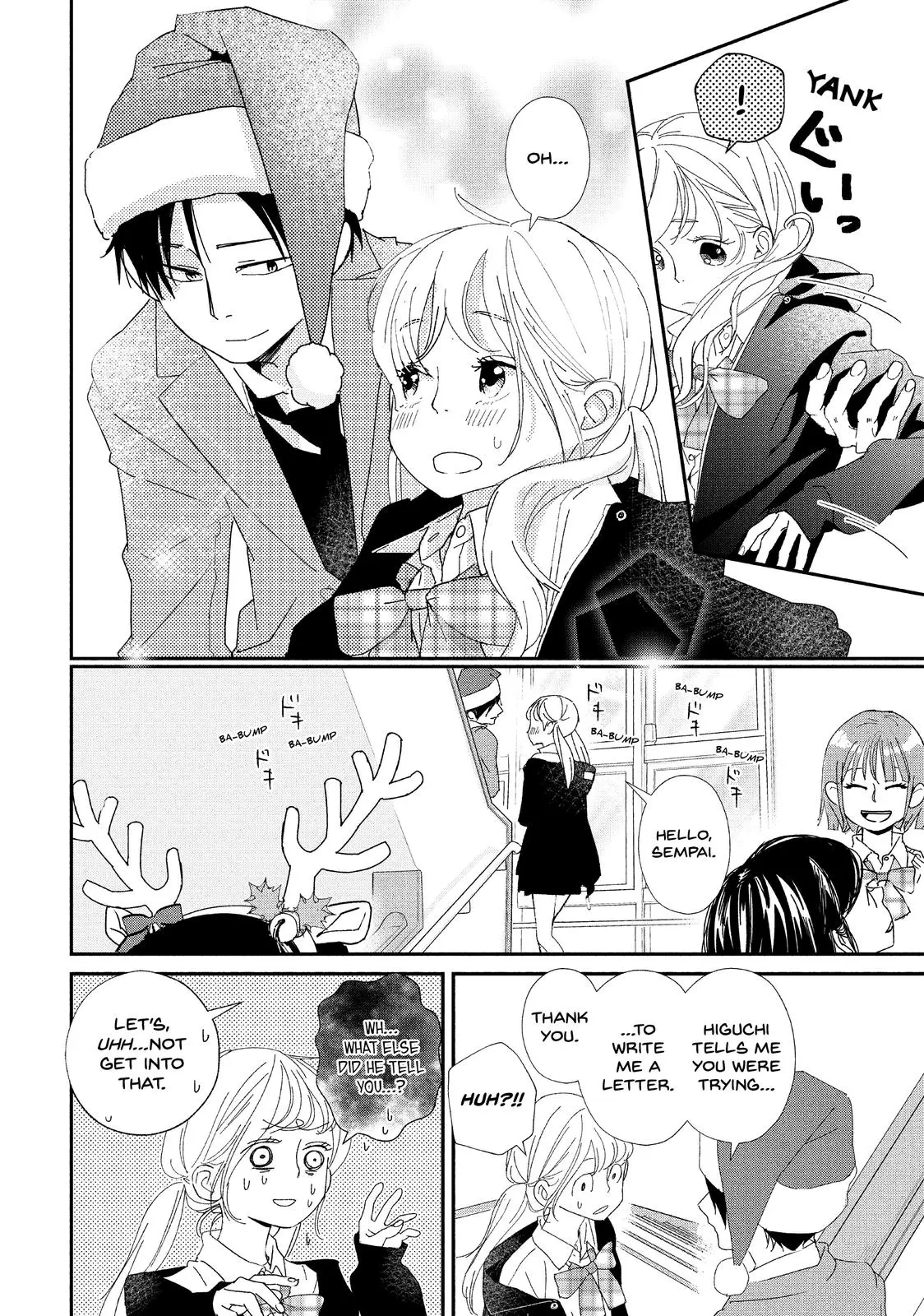 You Got Me, Sempai! - Chapter 33 - Page 21