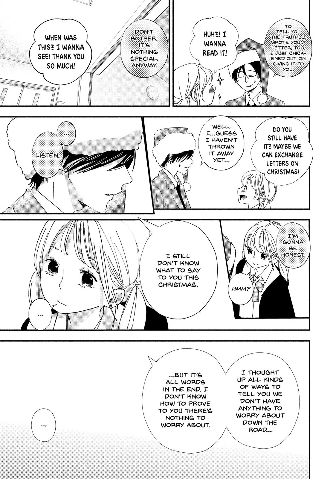 You Got Me, Sempai! - Chapter 33 - Page 22