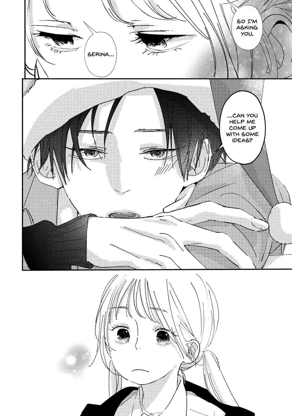 You Got Me, Sempai! - Chapter 33 - Page 23