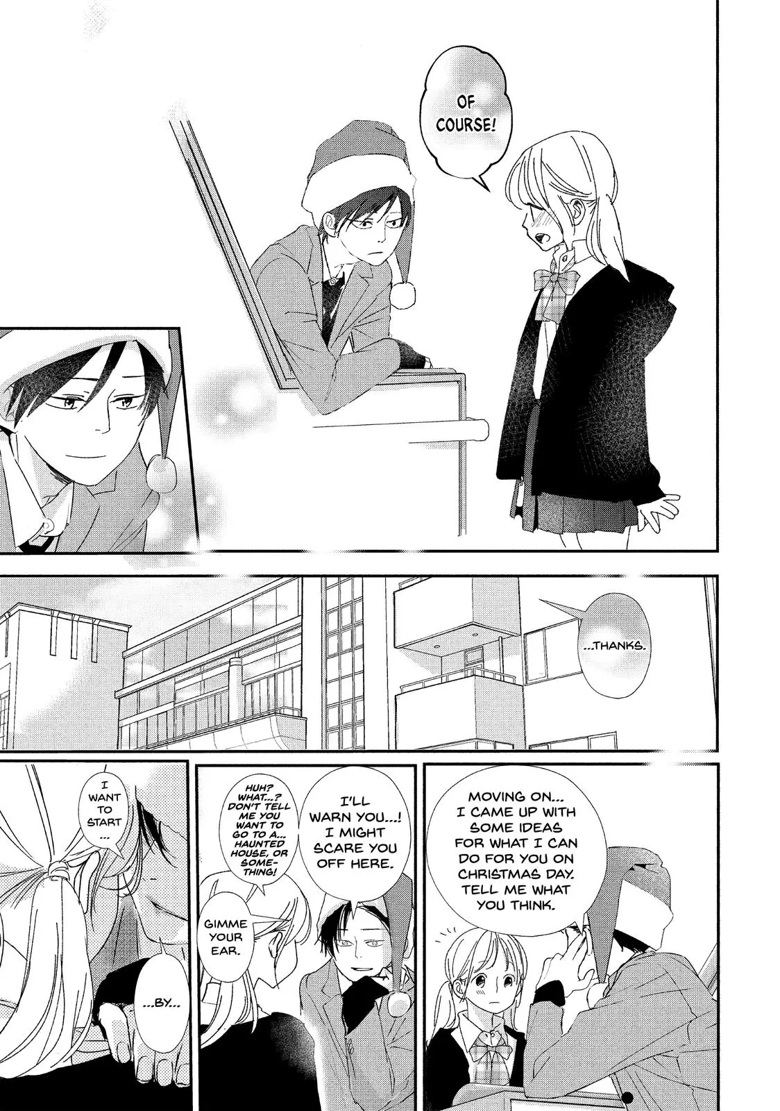 You Got Me, Sempai! - Chapter 33 - Page 24