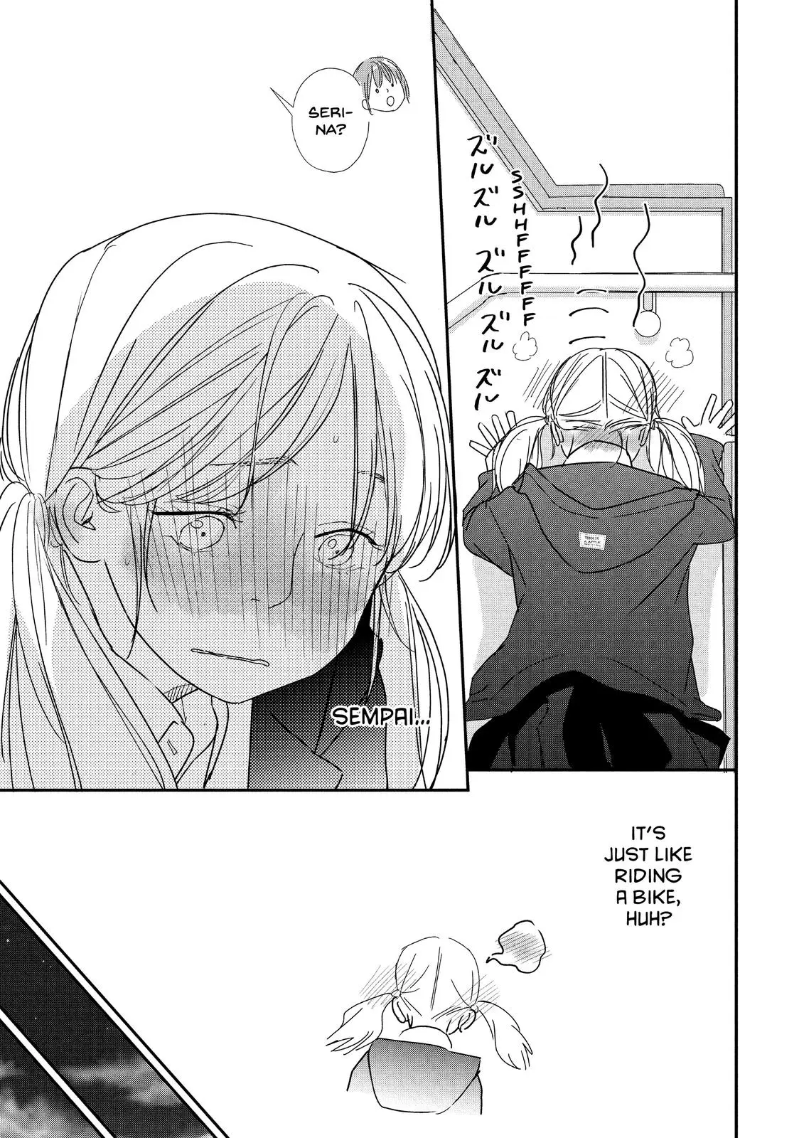 You Got Me, Sempai! - Chapter 33 - Page 26