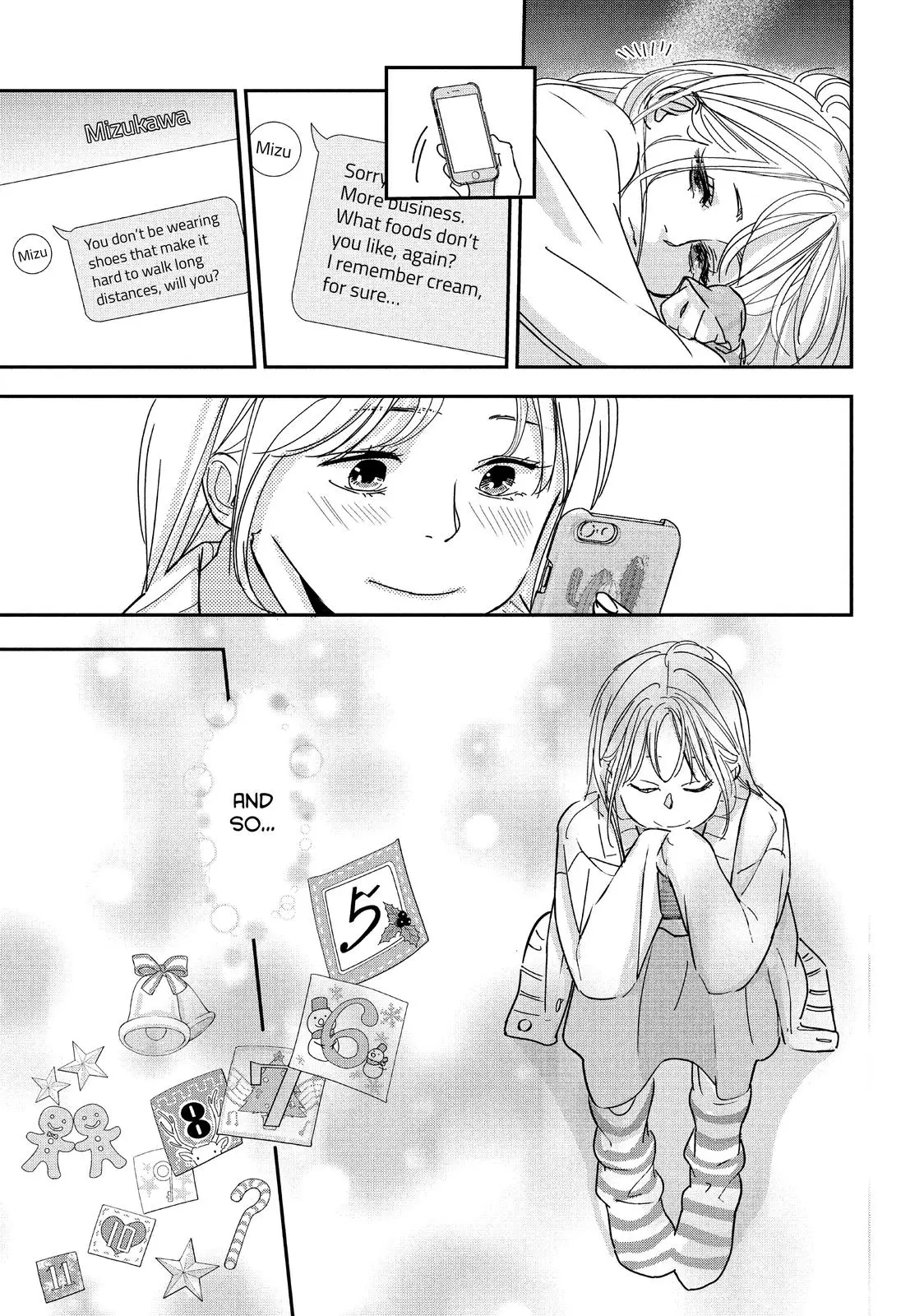 You Got Me, Sempai! - Chapter 33 - Page 28