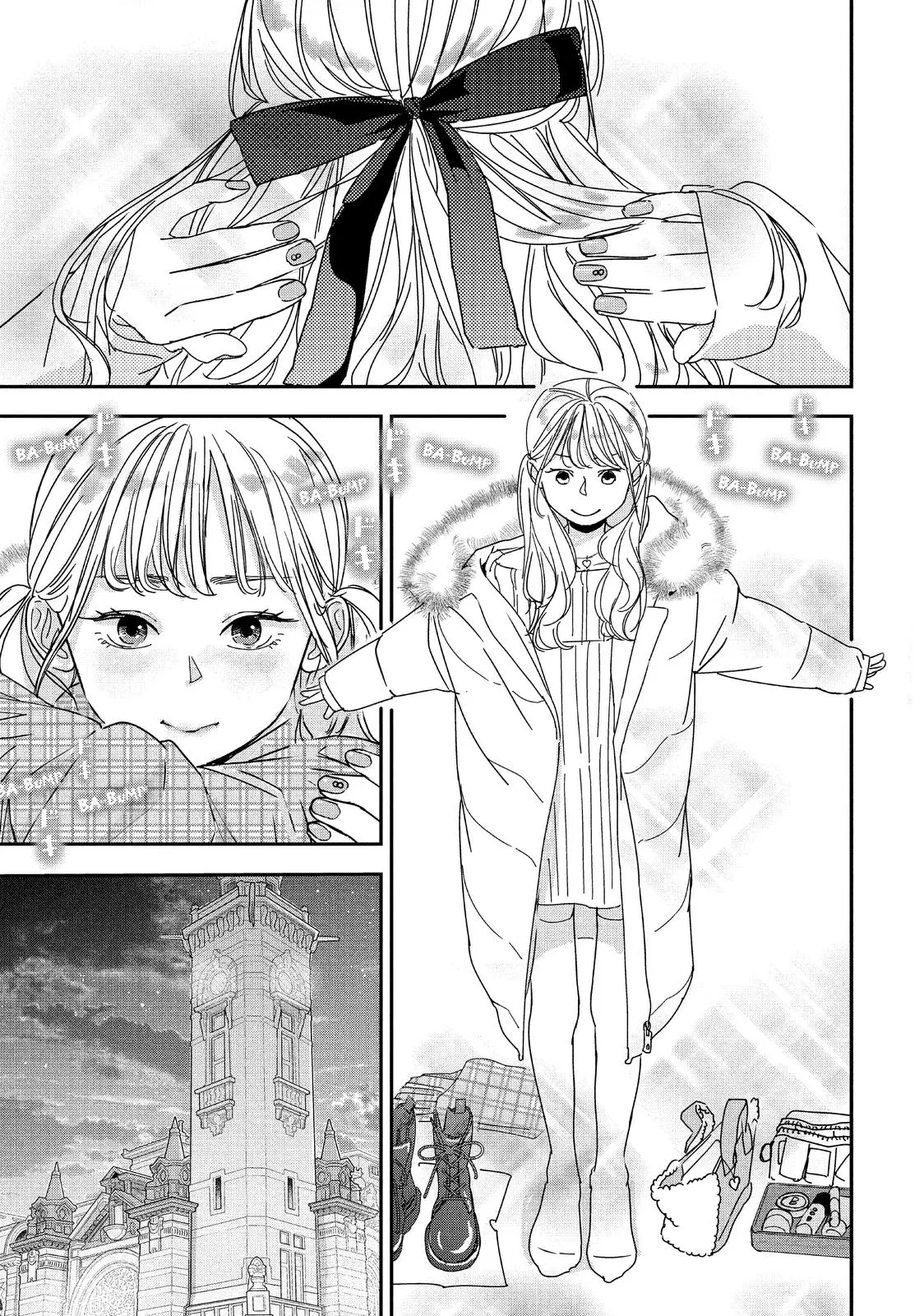 You Got Me, Sempai! - Chapter 33 - Page 30