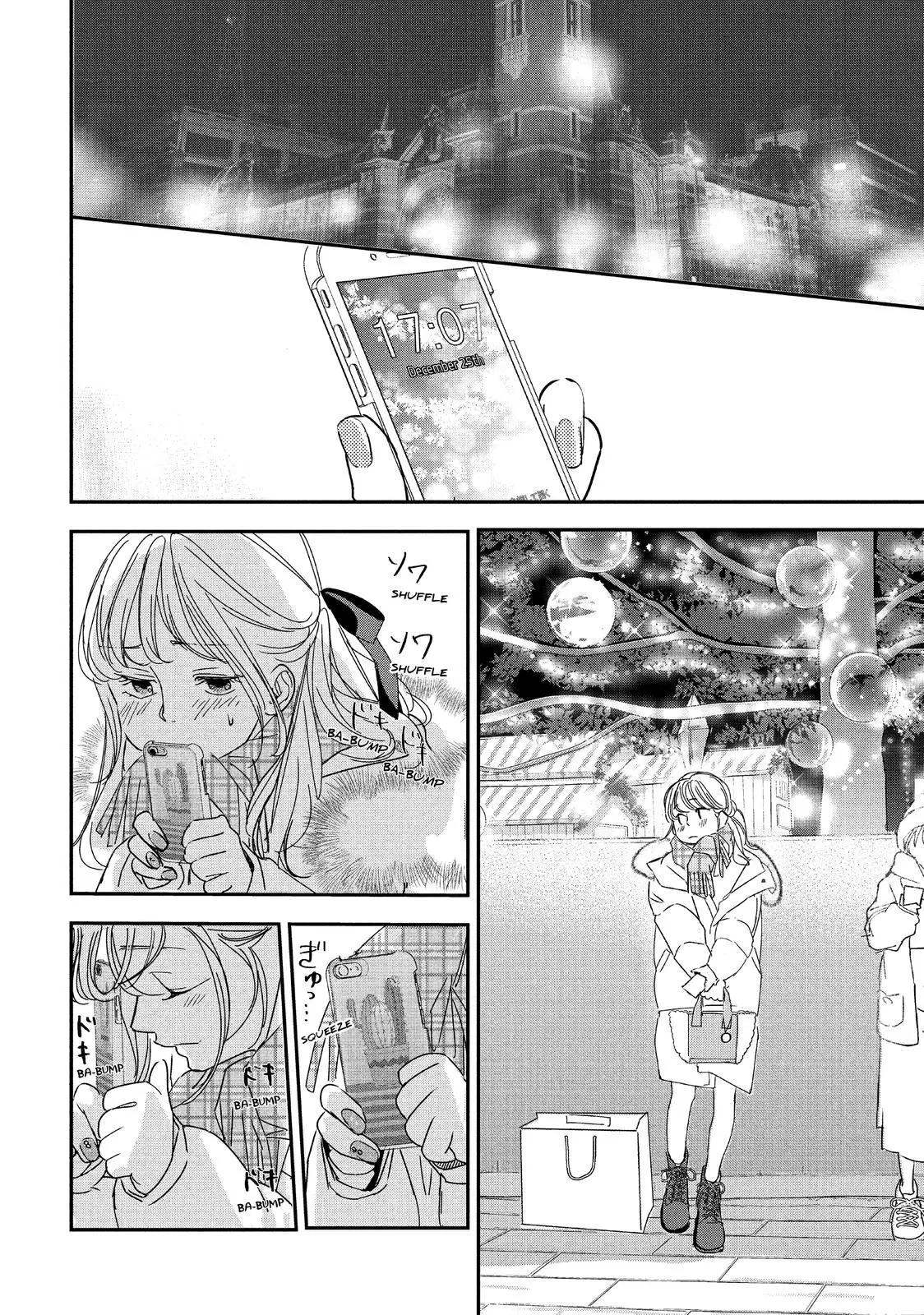 You Got Me, Sempai! - Chapter 33 - Page 33