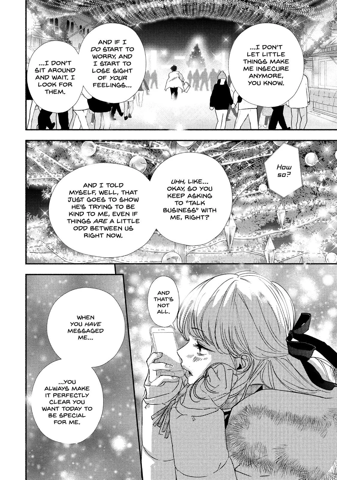 You Got Me, Sempai! - Chapter 33 - Page 37