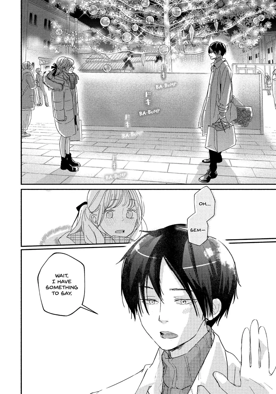 You Got Me, Sempai! - Chapter 33 - Page 41