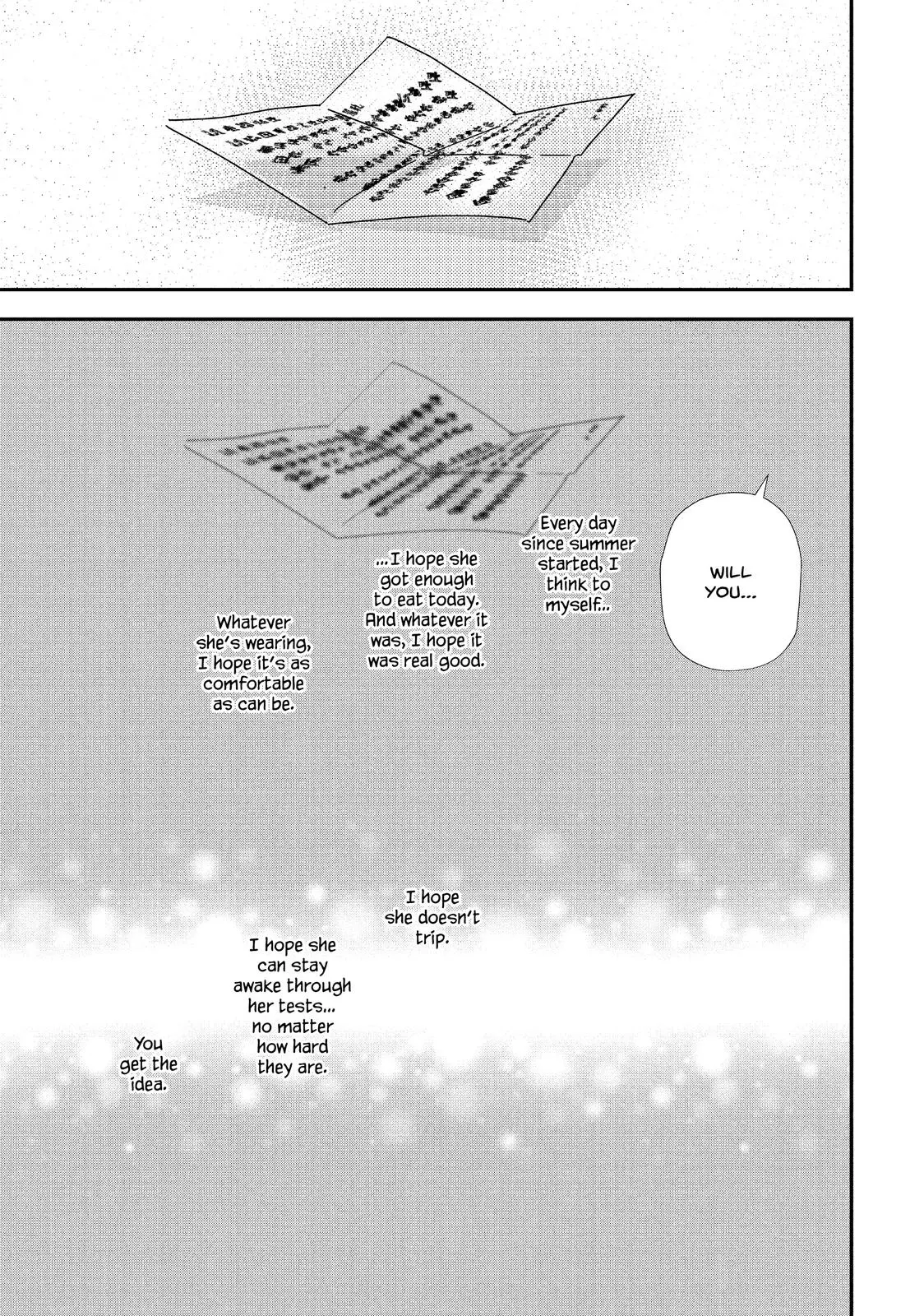 You Got Me, Sempai! - Chapter 33 - Page 44