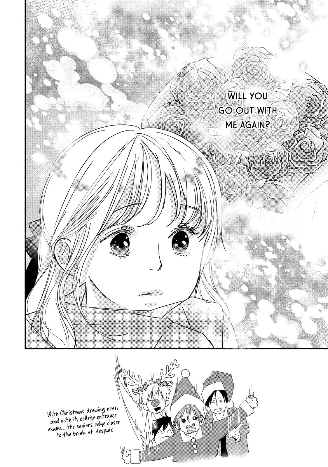 You Got Me, Sempai! - Chapter 34 - Page 2