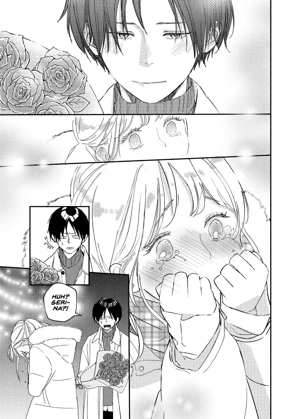 You Got Me, Sempai! - Chapter 34 - Page 3