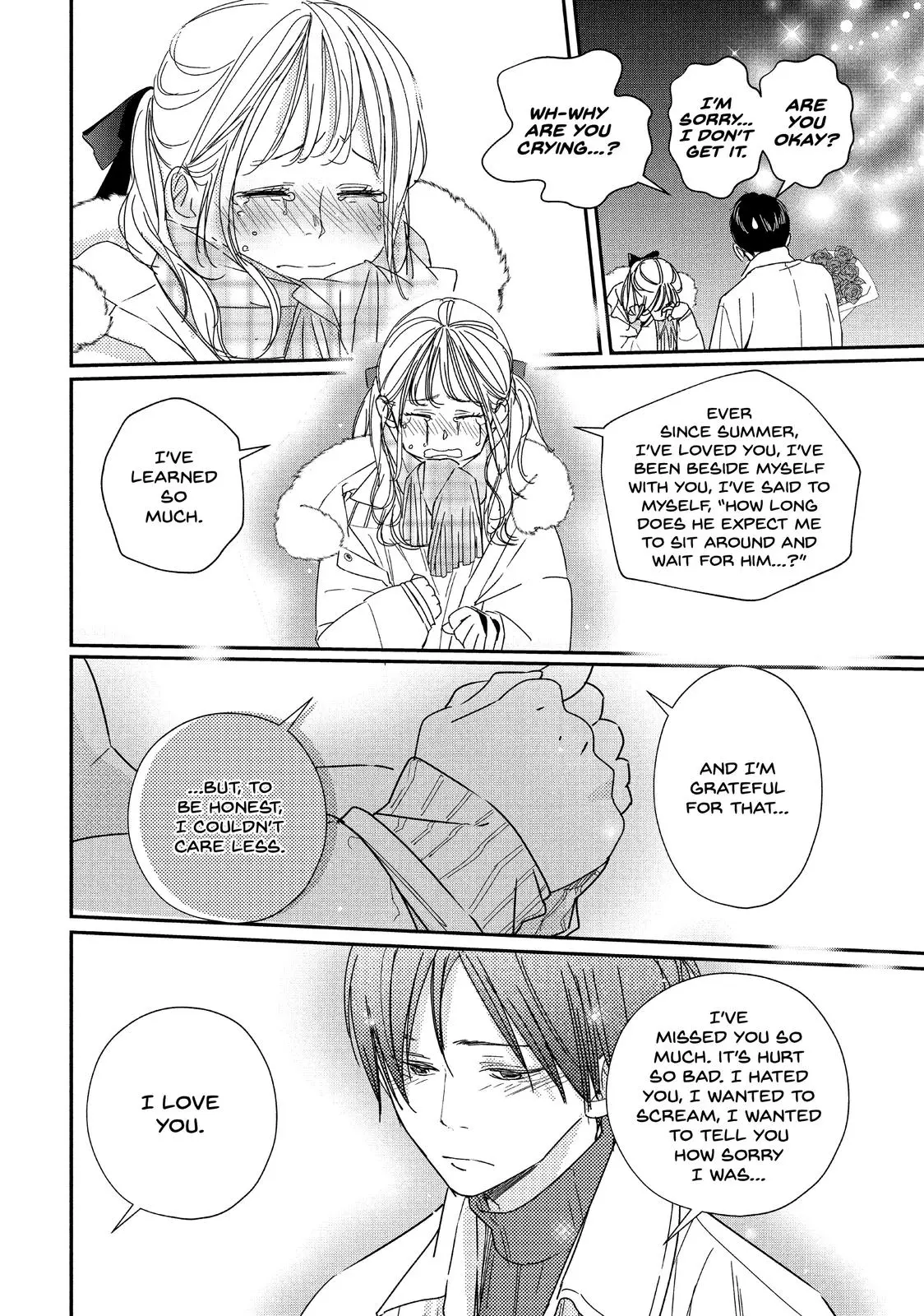 You Got Me, Sempai! - Chapter 34 - Page 4