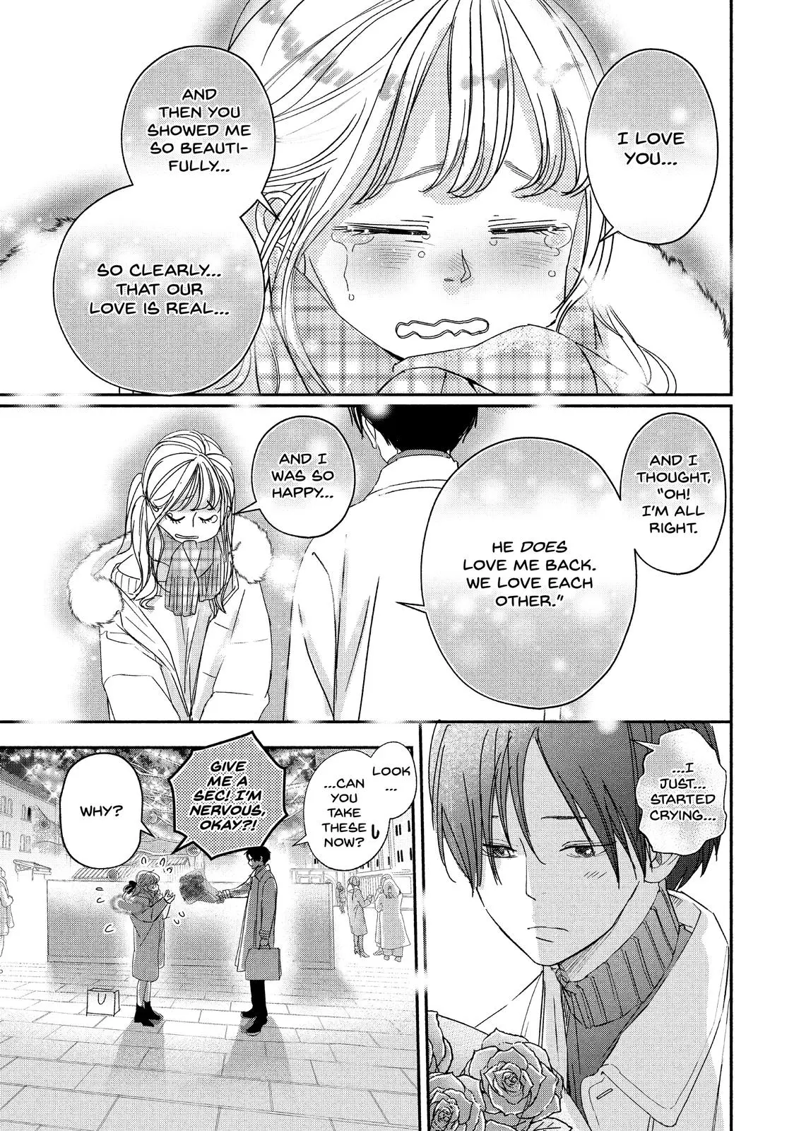 You Got Me, Sempai! - Chapter 34 - Page 5