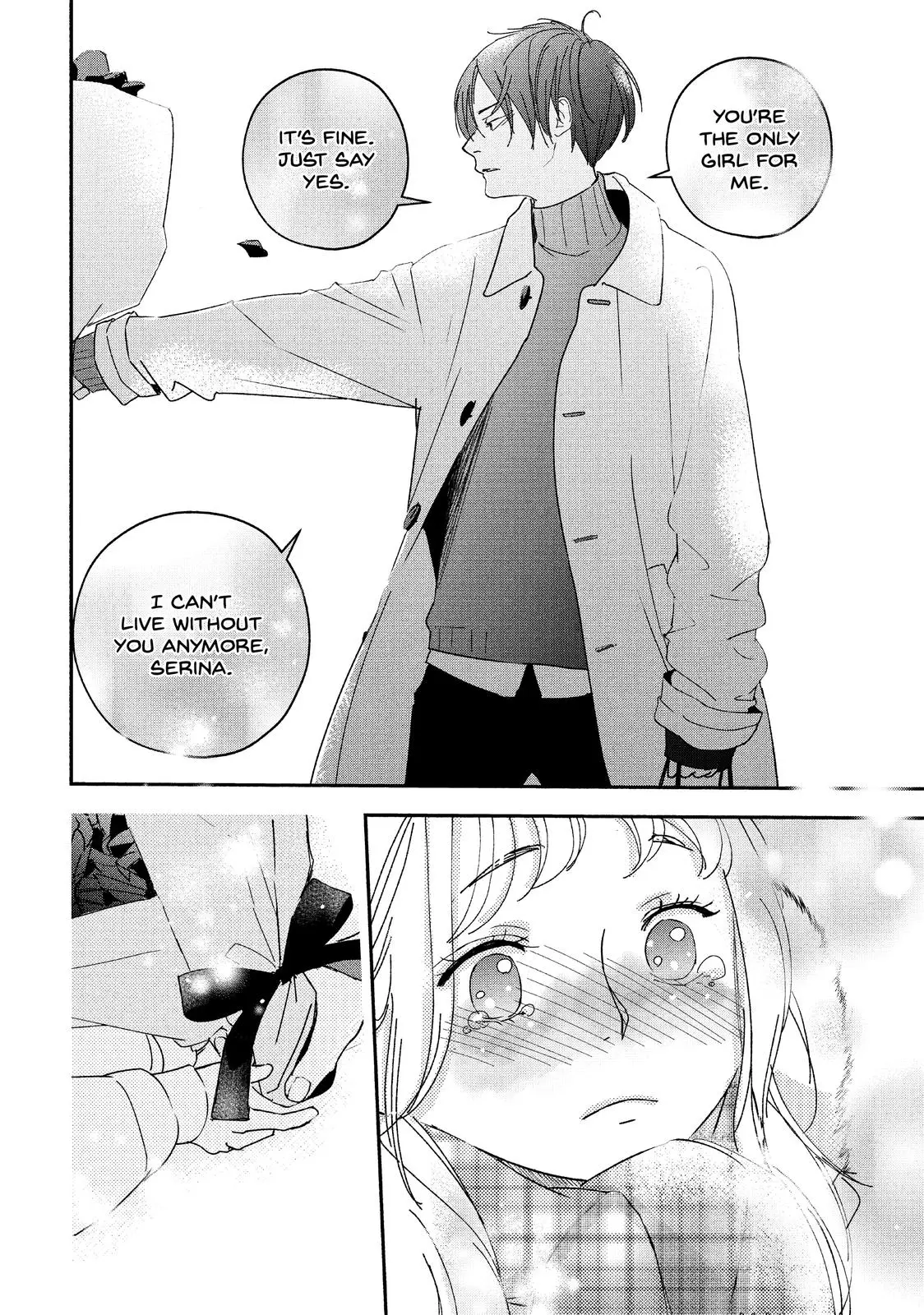 You Got Me, Sempai! - Chapter 34 - Page 6