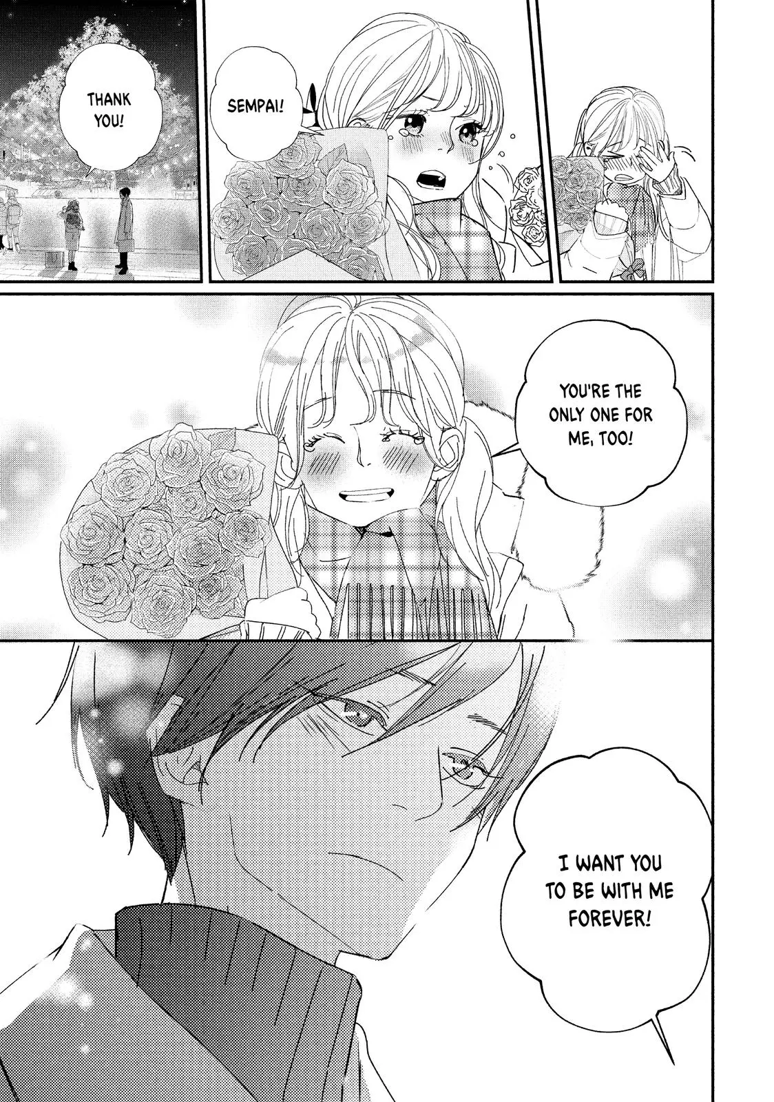 You Got Me, Sempai! - Chapter 34 - Page 7