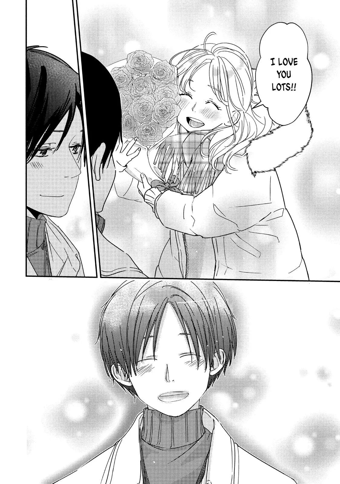 You Got Me, Sempai! - Chapter 34 - Page 8