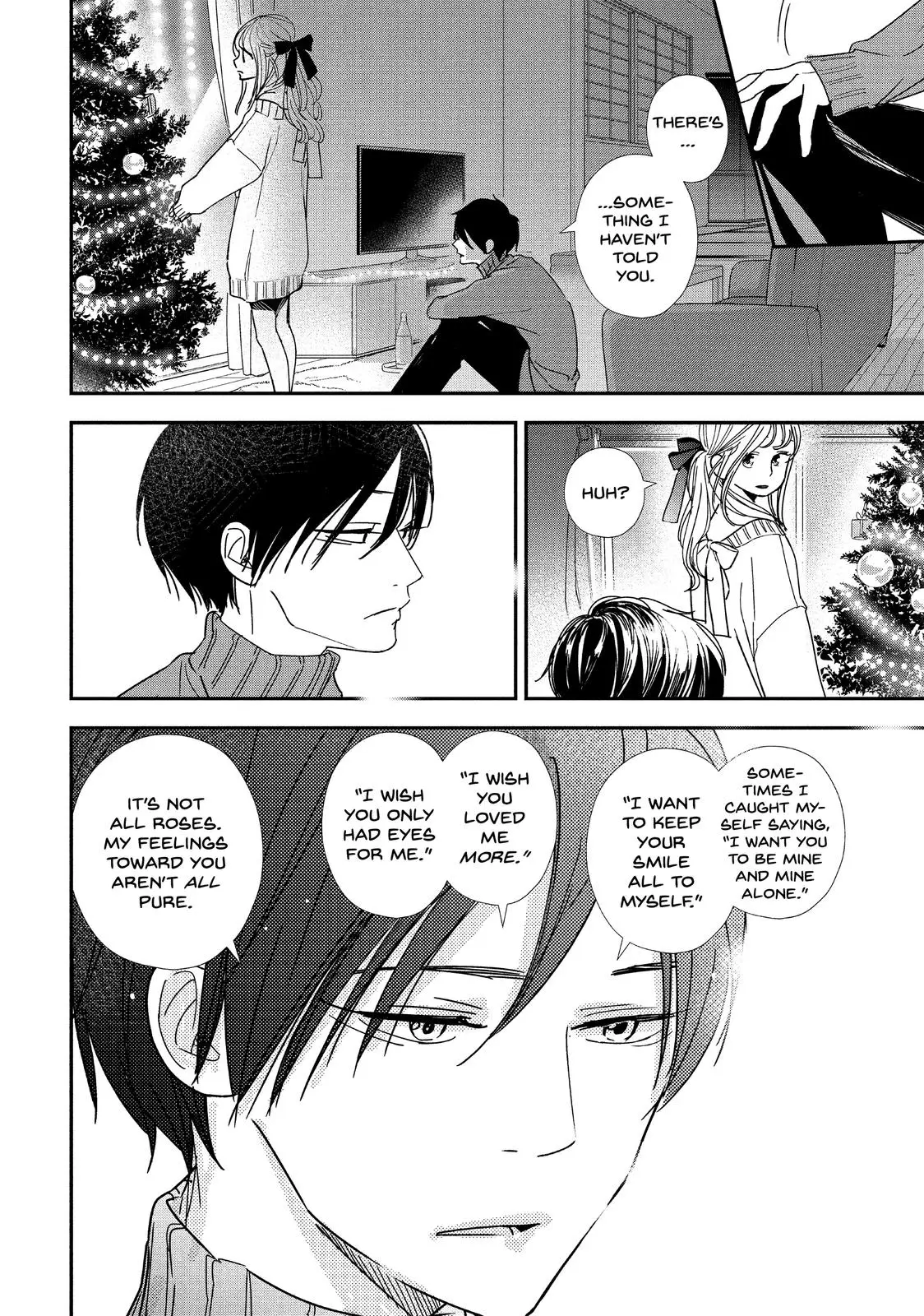 You Got Me, Sempai! - Chapter 34 - Page 11