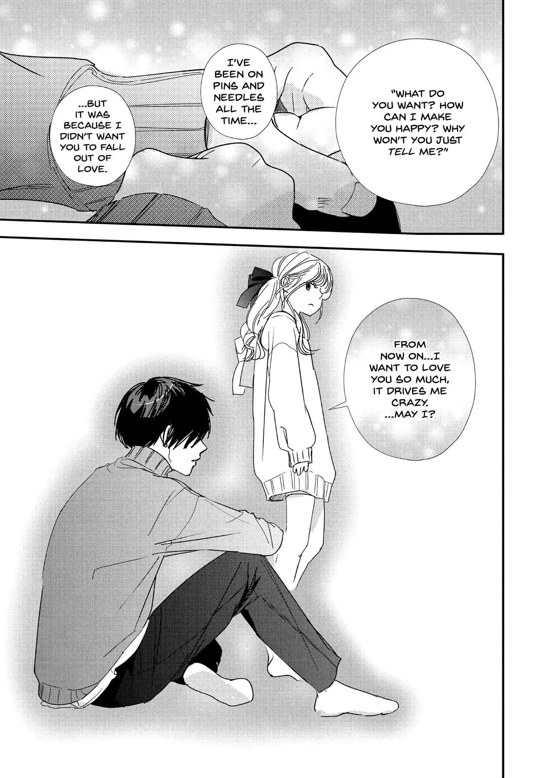 You Got Me, Sempai! - Chapter 34 - Page 12
