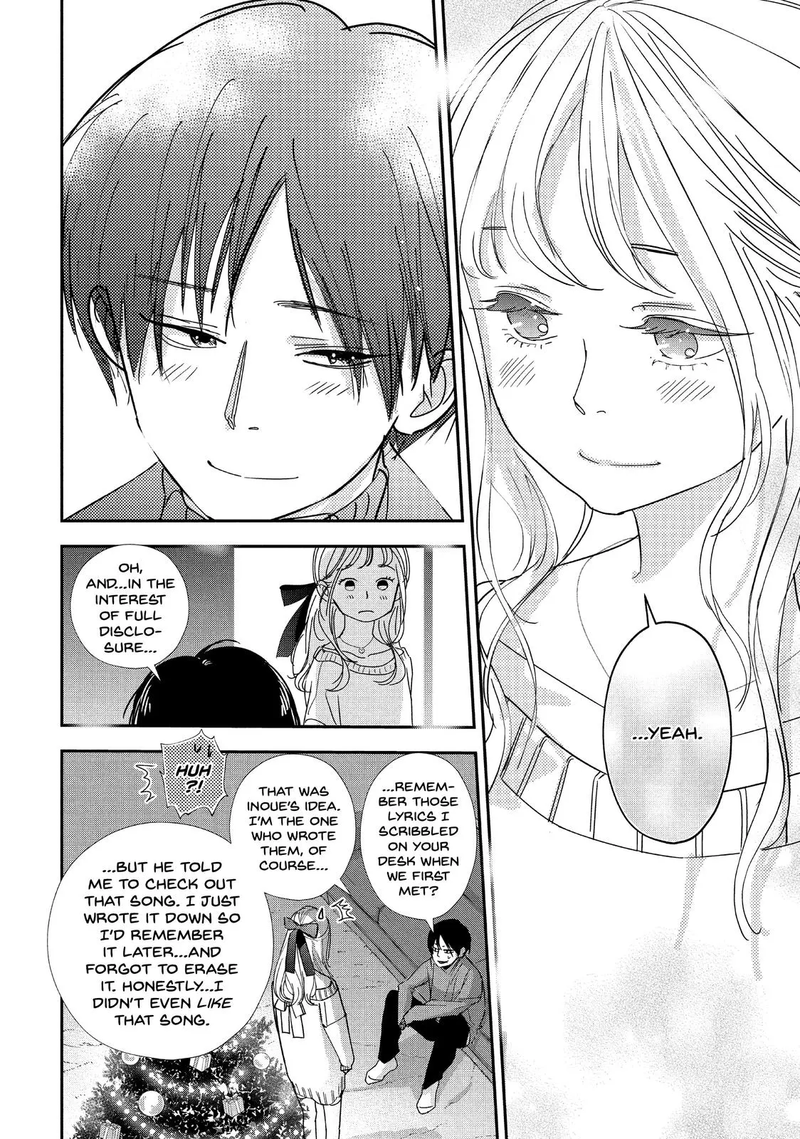 You Got Me, Sempai! - Chapter 34 - Page 13