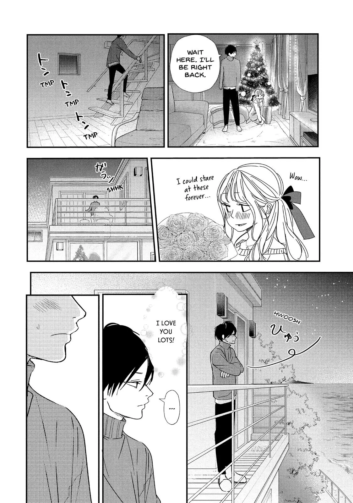 You Got Me, Sempai! - Chapter 34 - Page 15