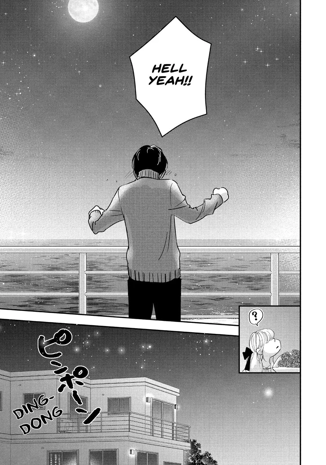 You Got Me, Sempai! - Chapter 34 - Page 16