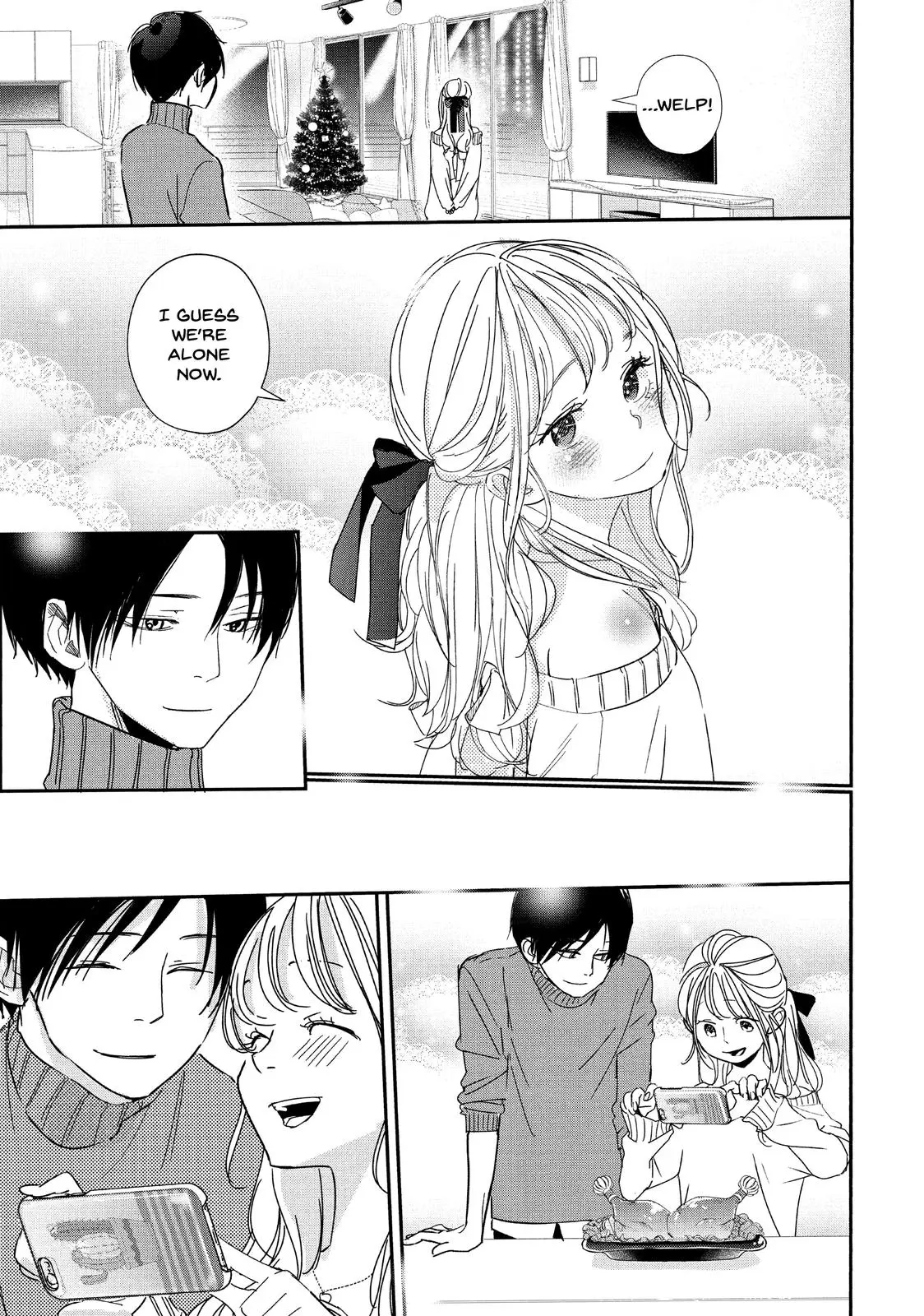 You Got Me, Sempai! - Chapter 34 - Page 22