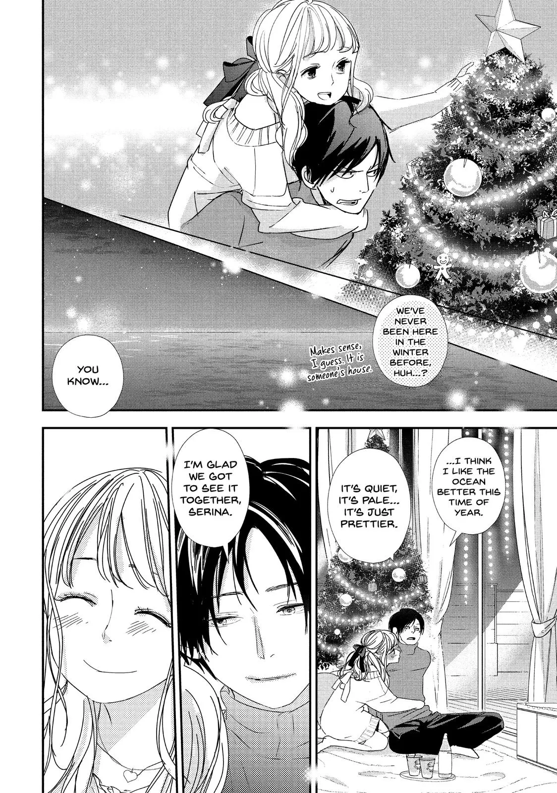 You Got Me, Sempai! - Chapter 34 - Page 23