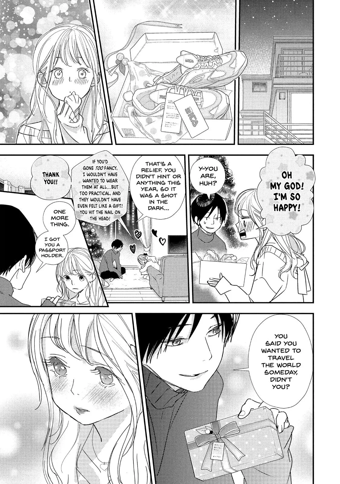 You Got Me, Sempai! - Chapter 34 - Page 24