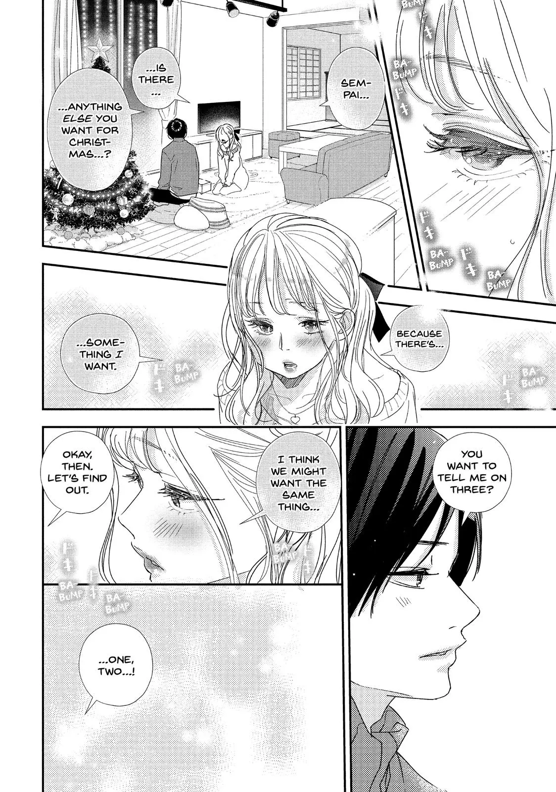 You Got Me, Sempai! - Chapter 34 - Page 25