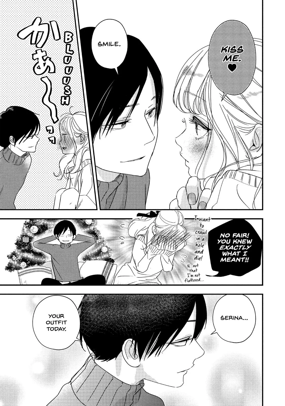You Got Me, Sempai! - Chapter 34 - Page 26