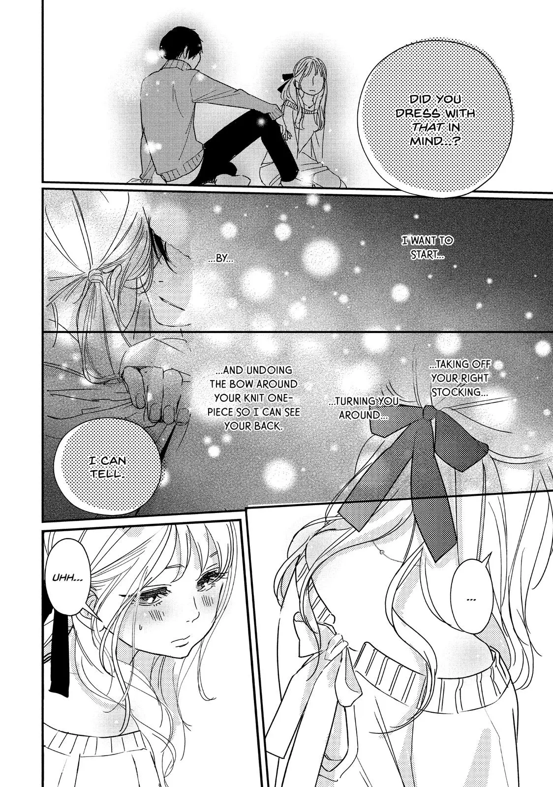 You Got Me, Sempai! - Chapter 34 - Page 27